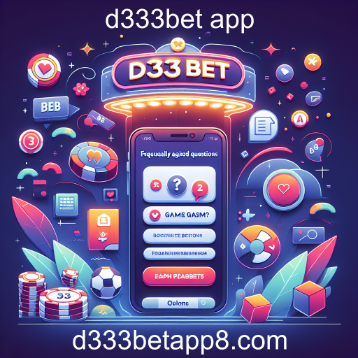 Explorando a Categoria de Perguntas Frequentes no d333bet